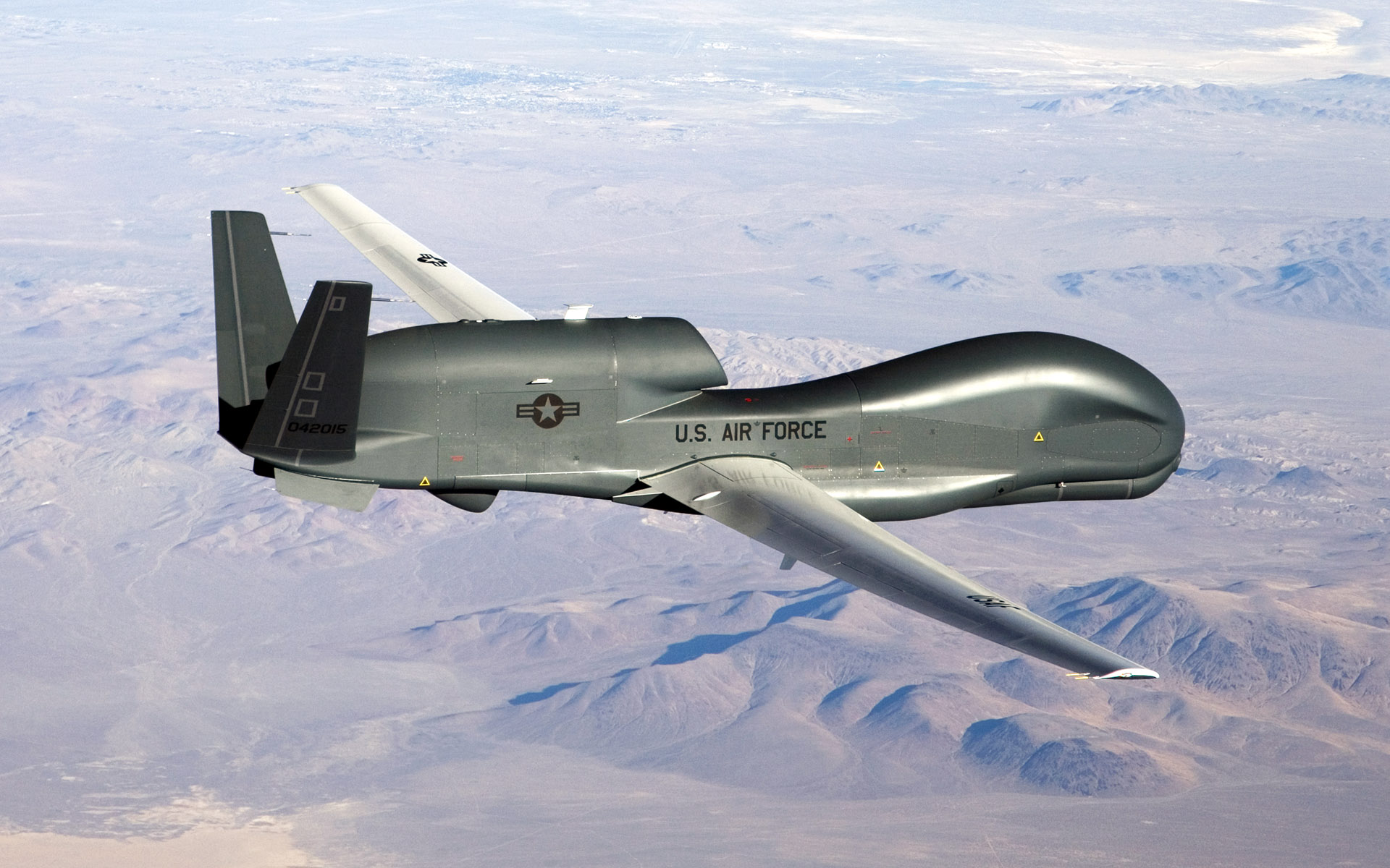 RQ 4 Global Hawk1913813323